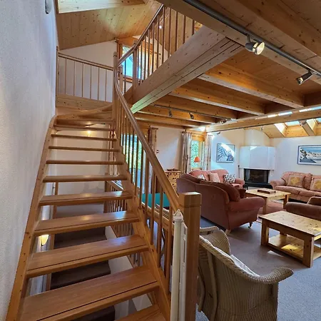 Oberhof Penthouse *