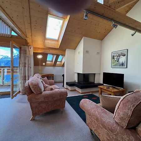 Oberhof Penthouse *