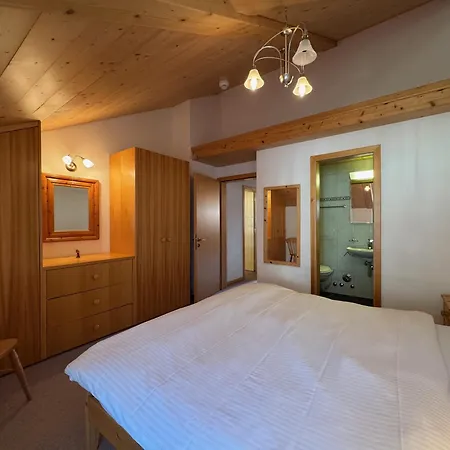 アパート Oberhof Penthouse *