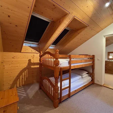 アパート Oberhof Penthouse *
