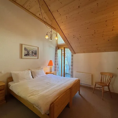 アパート Oberhof Penthouse